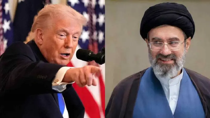 US-Iran War: ఇరాన్కు అమెరికా 5 షరతులు.. యురేనియం ఇవ్వాలని డిమాండ్..