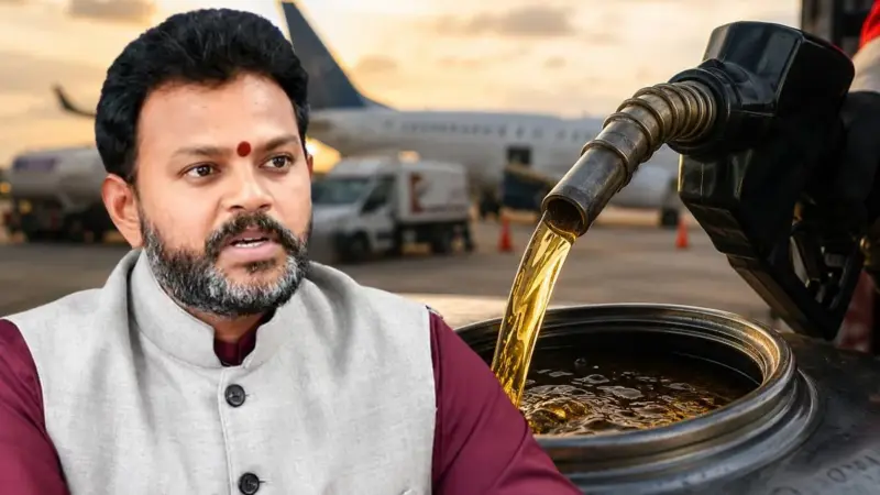 জেট ফুয়েলের আগুনে দামে চাপে বিমান সংস্থা, ৫০০০ কোটির প্যাকেজ দিল কেন্দ্র