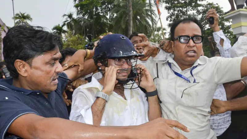 अभिषेक बनर्जी अटैक केस: गिरफ्तार आरोपियों में पूर्व TMC विधायक का करीबी शामिल