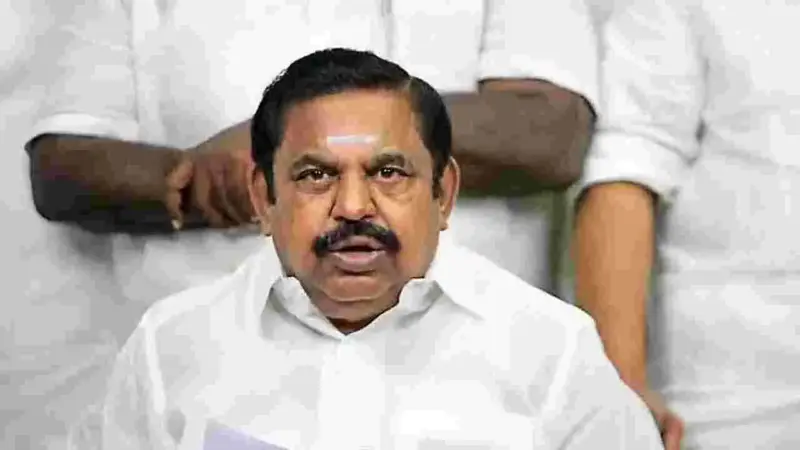 ప్రతి కుటుంబానికి రూ.10,000 ఆర్థిక సాయం.. అన్నాడీఎంకే హామీల వర్షం
