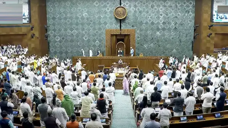 లోక్‌సభ, అసెంబ్లీ సీట్లు 50% పెంపు సంకేతం