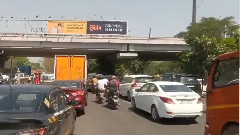 Noida-Delhi Traffic: Police Issues Advisory For Smooth Travel Today; Roads To Avoid, Diversion Routes