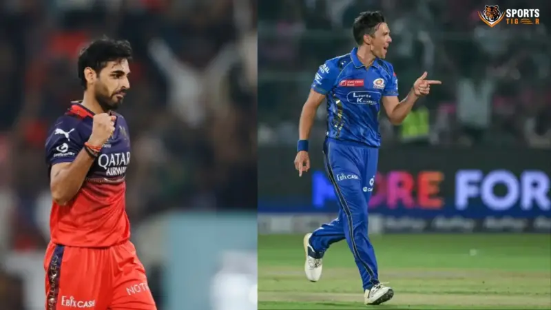 Most wickets in powerplay in IPL since 2023: Bhuvneshwar Kumar equals Trent Boult