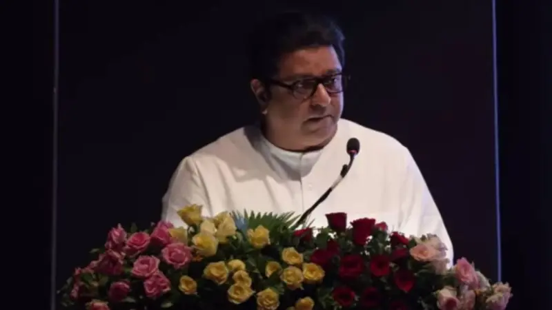 Raj Thackeray: "मराठी बोलणार नाही, ही हिंमत येते कुठून?"; राज ठाकरेंचा परप्रांतीय रिक्षाचालकांसह सरकारवर प्रहार
