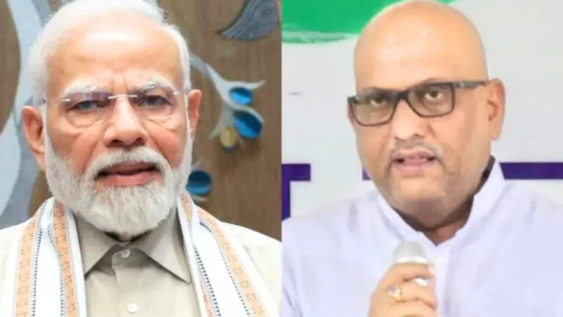 अजय राय की तबीयत बिगड़ी, मेदांता में भर्ती; PM मोदी ने जताई चिंता और जल्द स्वस्थ होने की कामना