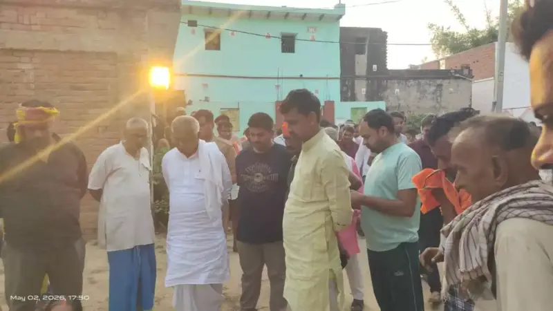 Chandauli News: छोटी सी बात बनी जान की दुश्मन,बुजुर्ग की मौत से मचा हड़कंप