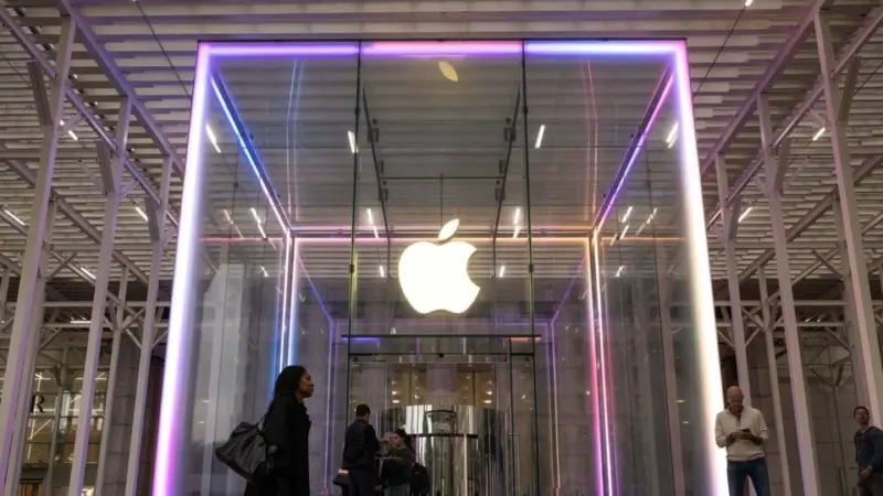 Apple cracks down on AI generated apps, removes vibe coding app 'Anything' from App Store