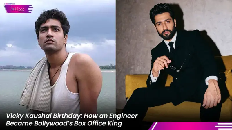 Vicky Kaushal Birthday: How an Engineer Became Bollywood's Box Office King
