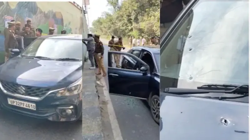 बाराबंकी में मुख्तार अंसारी के शूटर शोएब बॉबी की गोली मारकर हत्या, ताबड़तोड़ बरसाईं 15 गोलियां