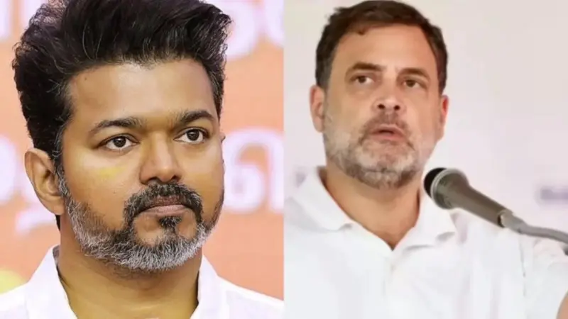 தவெக தலைவர் விஜய்க்கு காங்கிரஸ் கட்சி நிபந்தனை விதித்ததாக தகவல்