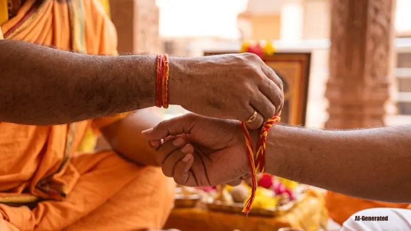 Is it wrong to cut Kalava with scissors? Know correct way to remove it and its significance