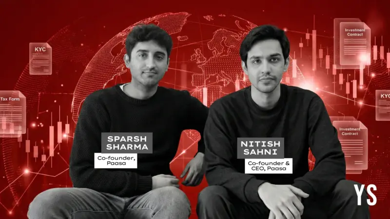 How Paasa is simplifying overseas investment for Indians