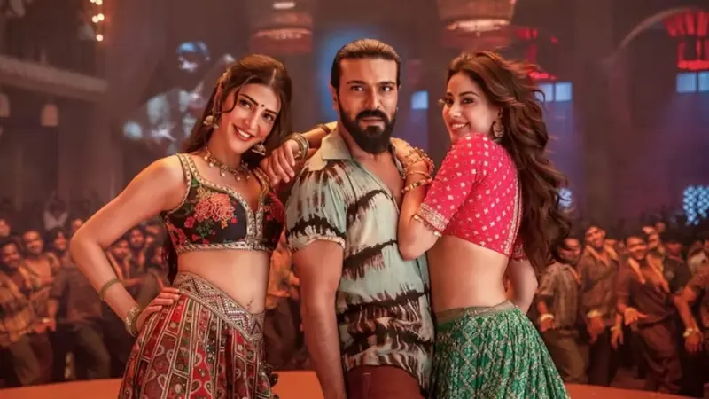 Ram Charan Peddi: रिलीज से पहले ही बॉक्स ऑफिस पर छाई पेड्डी, एडवांस बुकिंग में करोड़ों की कमाई कर बनाया माहौल