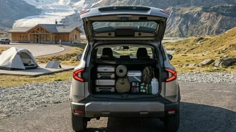 Looking for Big Boot Space Cars in India? Top 5 Models with 500+ Litres Capacity