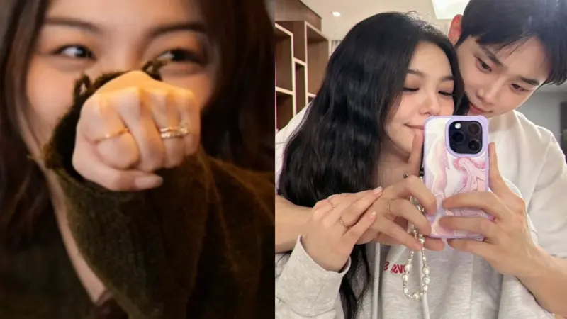 Ailee flaunts engagement ring from Choi Si Hun, opens up about romantic proposal ahead of April marriage