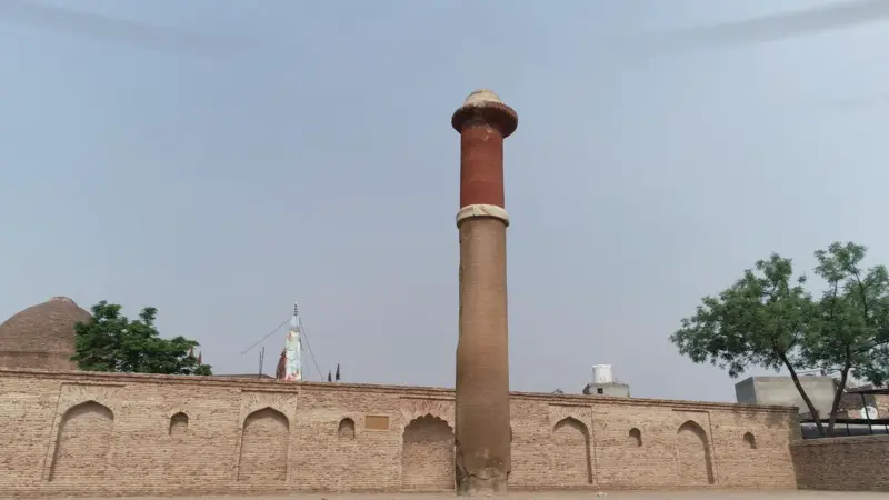 AI technology helps decipher 700-year-old inscription on Ashokan pillar at Haryana's Fatehabad