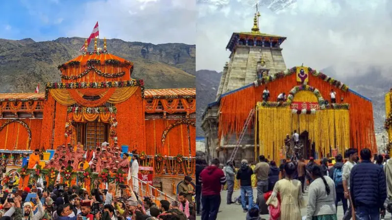 Entry of non-Hindus to Badrinath, Kedarnath to be barred from this year