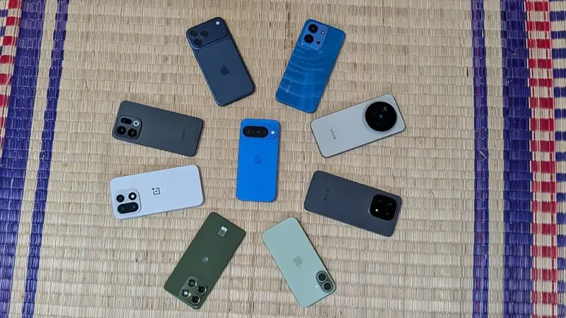 February 2026: New Smartphones launching this month