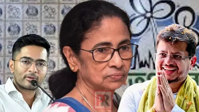 TMC: তৃণমূলের রাশ শেষমেশ কি অন্য কোনও বন্দ্যোপাধ্যায়ে! মহারাষ্ট্রের ছকে দলের অন্দরে বর্গি হানা?