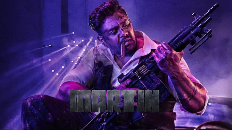 Martin Movie Review, Story Plot & Cast Performance | 5 Dariya News