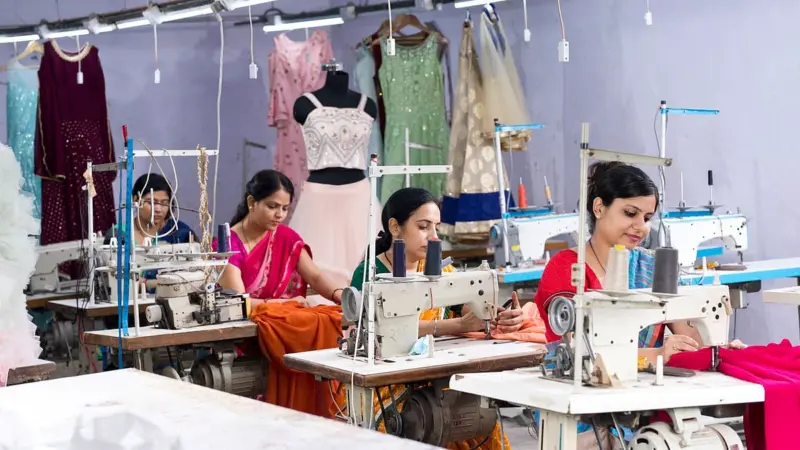 India's textile sector battles mounting waste, sustainability gap