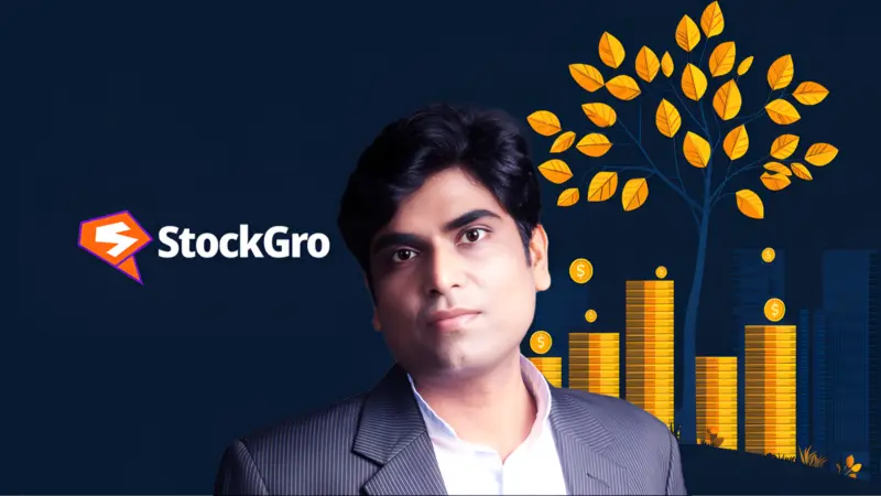 Exclusive: StockGro secures Rs 50 Cr debt from Trifecta