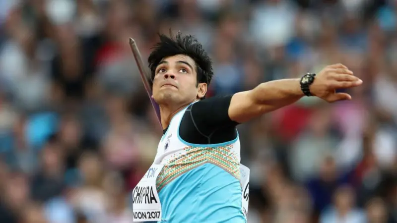 Neeraj Chopra Reveals Cricket Inspirations Ahead of 2025 Classic