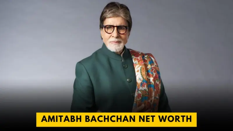 Amitabh Bachchan Net Worth 2024 | Know The Fortune of Bollywood's Icon