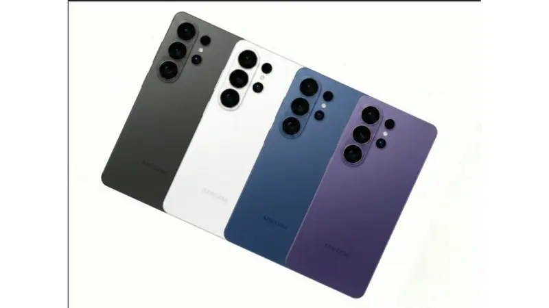 Samsung Galaxy S26 Launch Tipped for February 25: Price, Sale Date & Specs Revealed