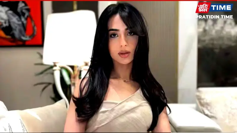 Who Is Laila Faisal? All About Cricketer Abhishek Sharma's Rumoured Girlfriend