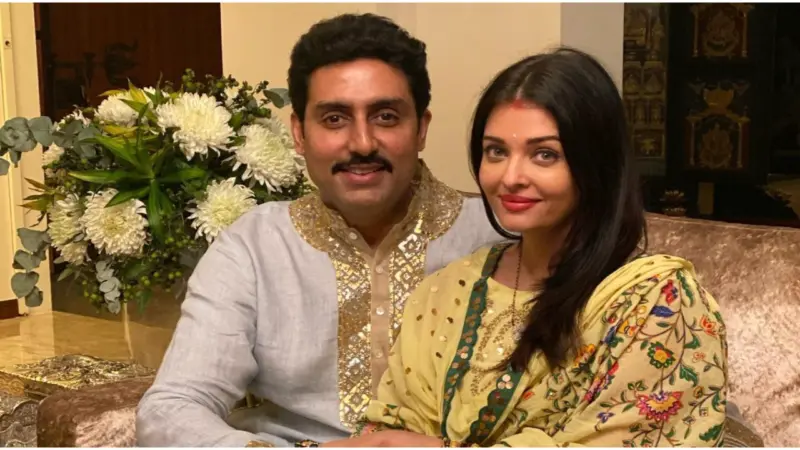 Aishwarya Rai ने पति Abhishek Bachchan संग बहस करने को लेकर कर दिया चौंकाने वाला खुलासा, बोलीं- 'शायद बहस करें लेकिन.'
