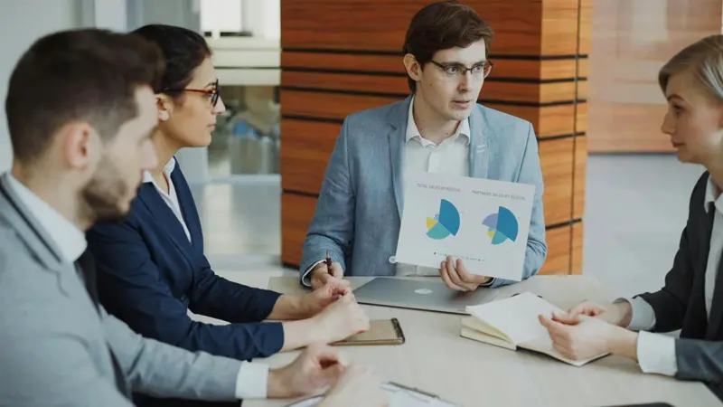 4 Finance Careers That Really Pay Well