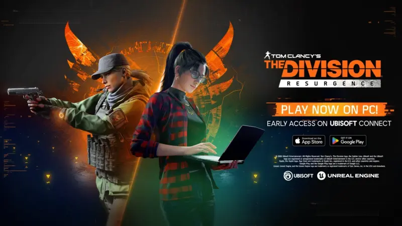 The Division Resurgence Early Access: Official PC System Requirements Revealed