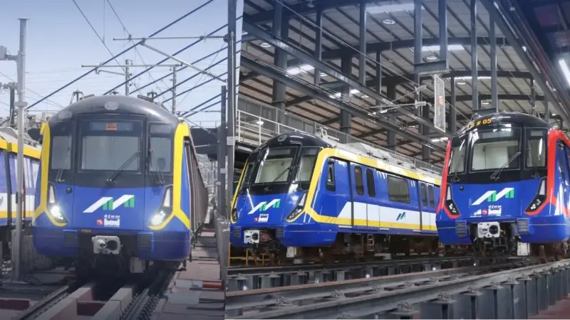 Dahisar To Kashigaon Mumbai Metro: आता अंधेरी ते मिरा भाईंदर, मानखुर्द थेट प्रवास; आजपासून दोन नव्या मार्गिका सुरू, स्थानकं कोणती?