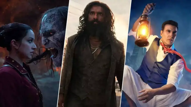 क्या है 'Dhurandhar 2' और 'Stree 2' की सफलता का राज? जानें कैसे बढ़ रहे हैं पेड प्रिव्यू!
