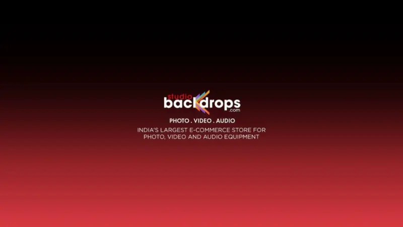Bridging the Infrastructure Gap: StudioBackdrops Powers India's Next Wave of Creators
