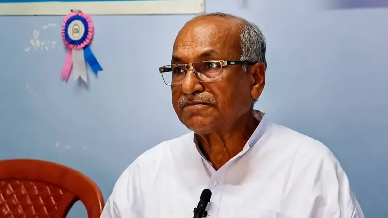 'দলের তথ্য নিয়ে আইপ্যাক.', চন্দননগরের মেয়র পদ থেকে ইস্তফা দিয়ে বিস্ফোরক তৃণমূল নেতা রাম চক্রবর্তী