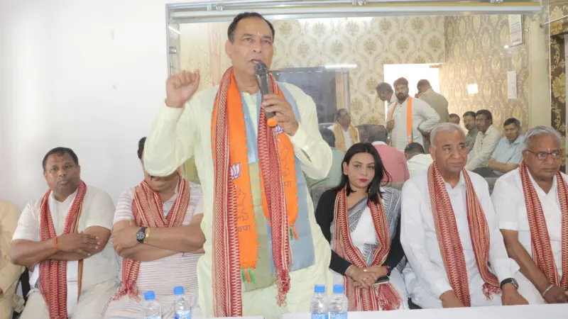 Lok Sabha Elections 22024 | Opposition's so-called bastions in Haryana will be smashed this time too: BJP's Sonipat candidate