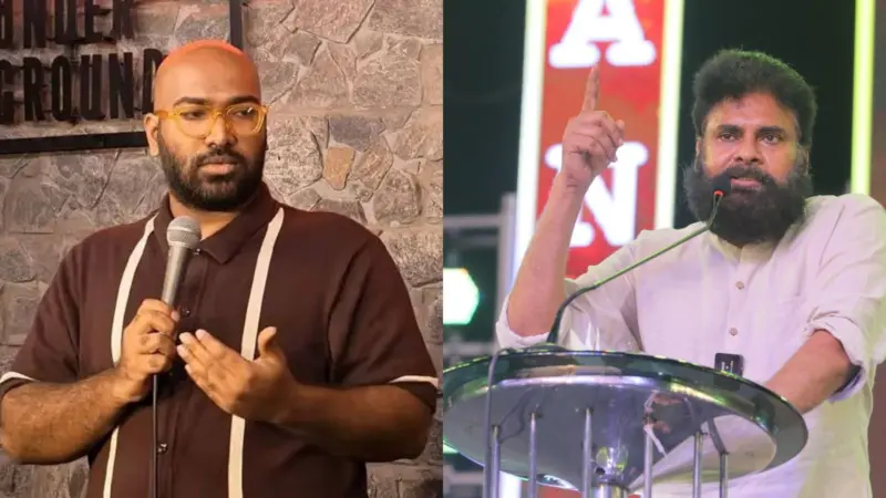Joked On Pawan Kalyan, Got Arrested in 2 Days!