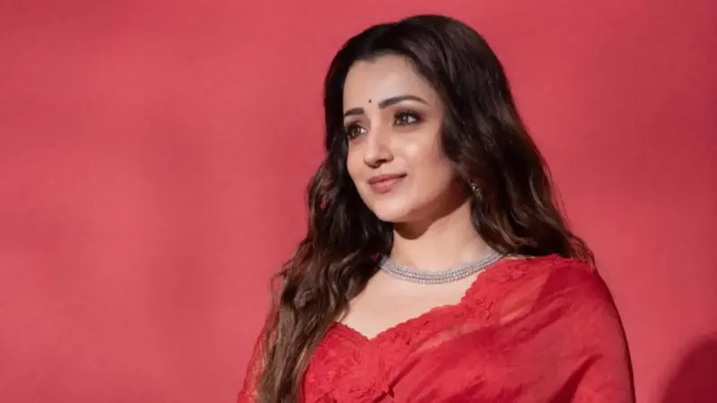 Hyderabad house to luxury cars: Inside Trisha's net worth in 2026