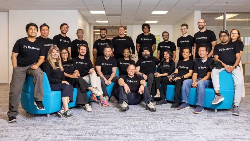 Cybersecurity focused AI startup Exaforce raises $125 M in Series B funding round