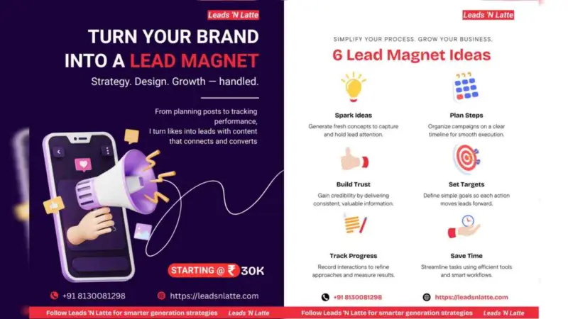 Leads N Latte Accelerates B2B Lead Generation by Turning Personal Brands into Market Authority