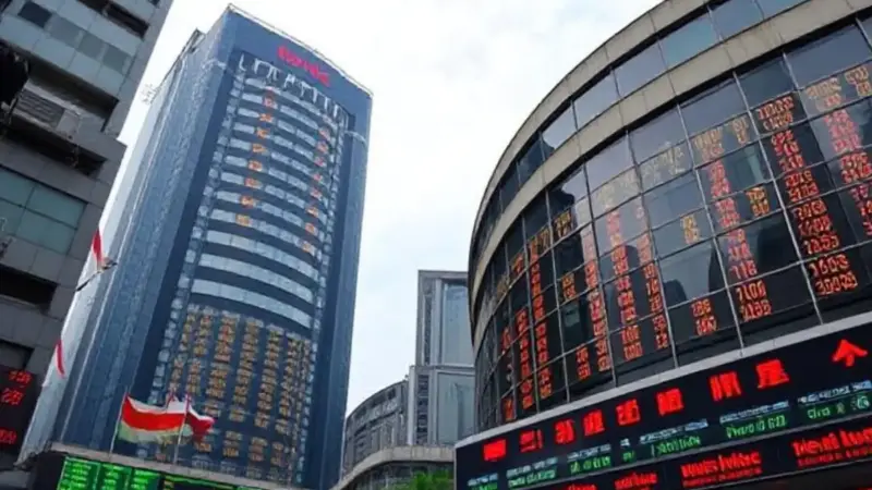 Share Market Crash: सेंसेक्स 700 अंक गिरा, निफ्टी 22,800 के नीचे; रुपया भी हुआ कमजोर