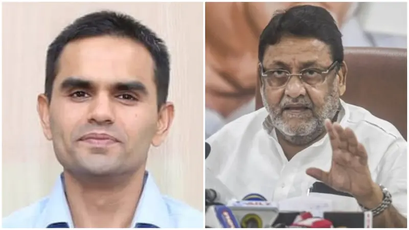 Enquiry against Sameer Wankhede based on complaints, not at Nawab Malik's behest: NCB to Bombay HC
