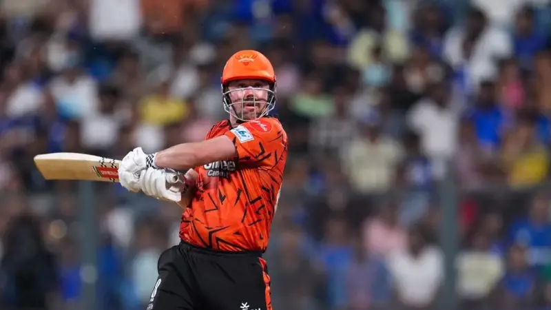 తక్కువ స్కోర్ కే పరిమితమైన SRH