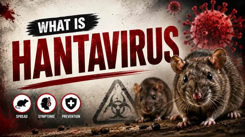 Hantavirus: Everything You Need to Know About the Rare Virus