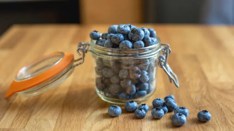 How To Store Blueberries So They Stay Fresh Longer