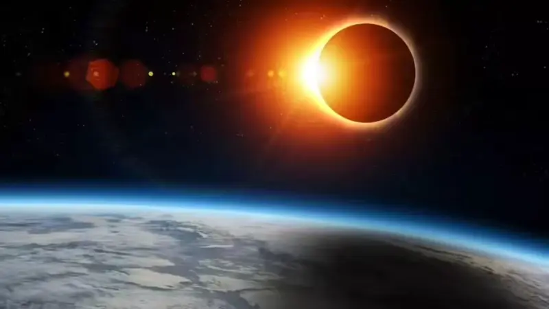 Solar Eclipse: শতাব্দীর দীর্ঘতম সূর্যগ্রহণ! ৬ মিনিট ২৩ সেকেন্ডের জন্য অন্ধকার হবে পৃথিবী
