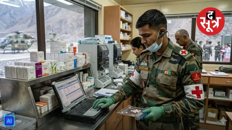 12वीं साइंस पास युवाओं के लिए Indian Army Vacancy, 1 अप्रैल लास्ट डेट