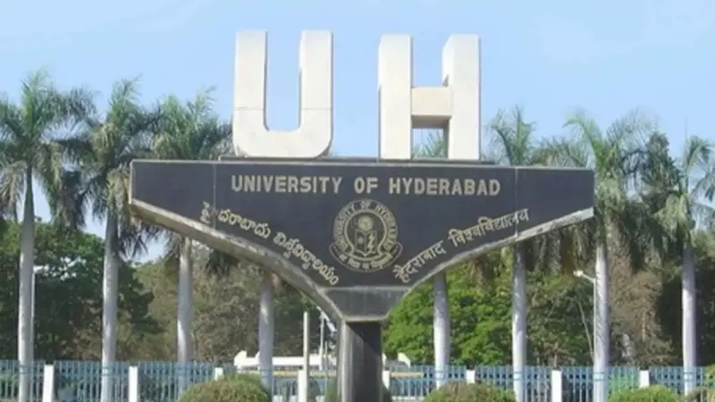 Big boost for UoH as govt selects it for key NITI Aayog mission
